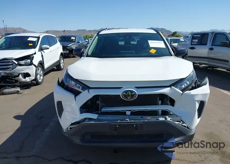 2020 Toyota Rav4 Le из США, поврежденный, VIN 2T3F1RFV0LC090346